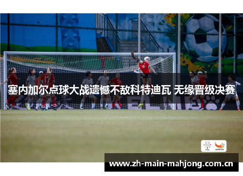 塞内加尔点球大战遗憾不敌科特迪瓦 无缘晋级决赛